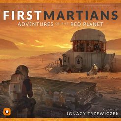 DEMO First Martians