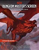 D&D 5th Edition: Dungeon Master's Screen Reincarnated
