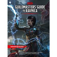 D&D Guildmaster's Guide to Ravniva