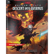 D&D: Baldur's Gate Descent into Avernus