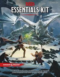 D&D RPG Essentials Kit