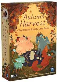 Autumn Harvest: A tea dragon society game
