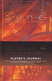 Dune: Players' Journal
