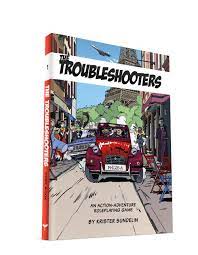 The Troubleshooters Core Book