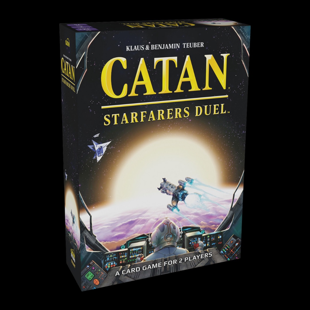 Catan Starfarerers Duel