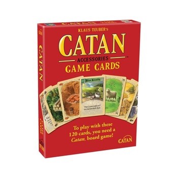 Catan Accessory: Base Cards