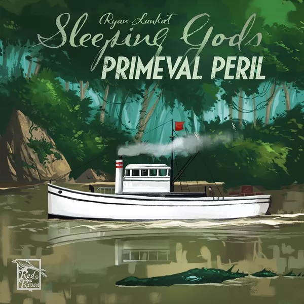 Sleeping Gods: Primevil Peril