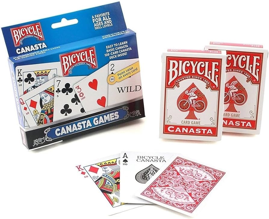 Canasta (Bicycle)