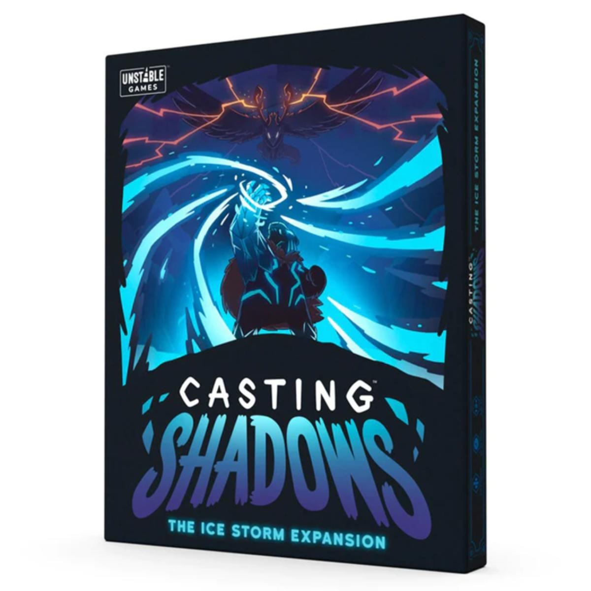 Casting Shadows: Ice Storm Exp