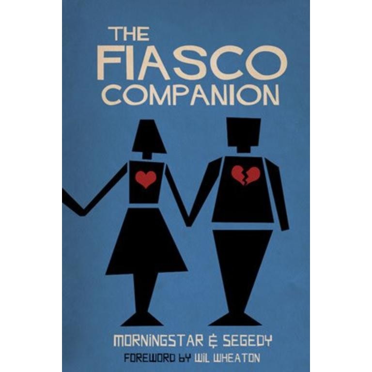 Fiasco Roleplaying Companion