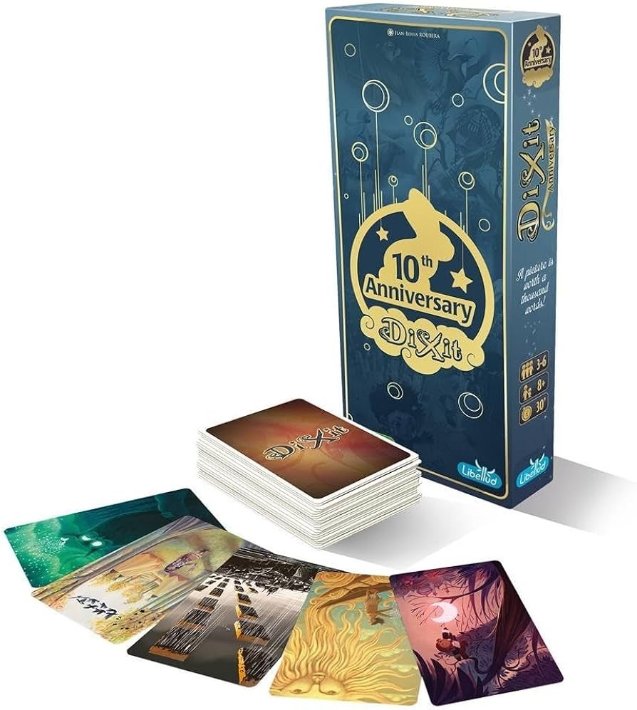 Dixit Anniversary