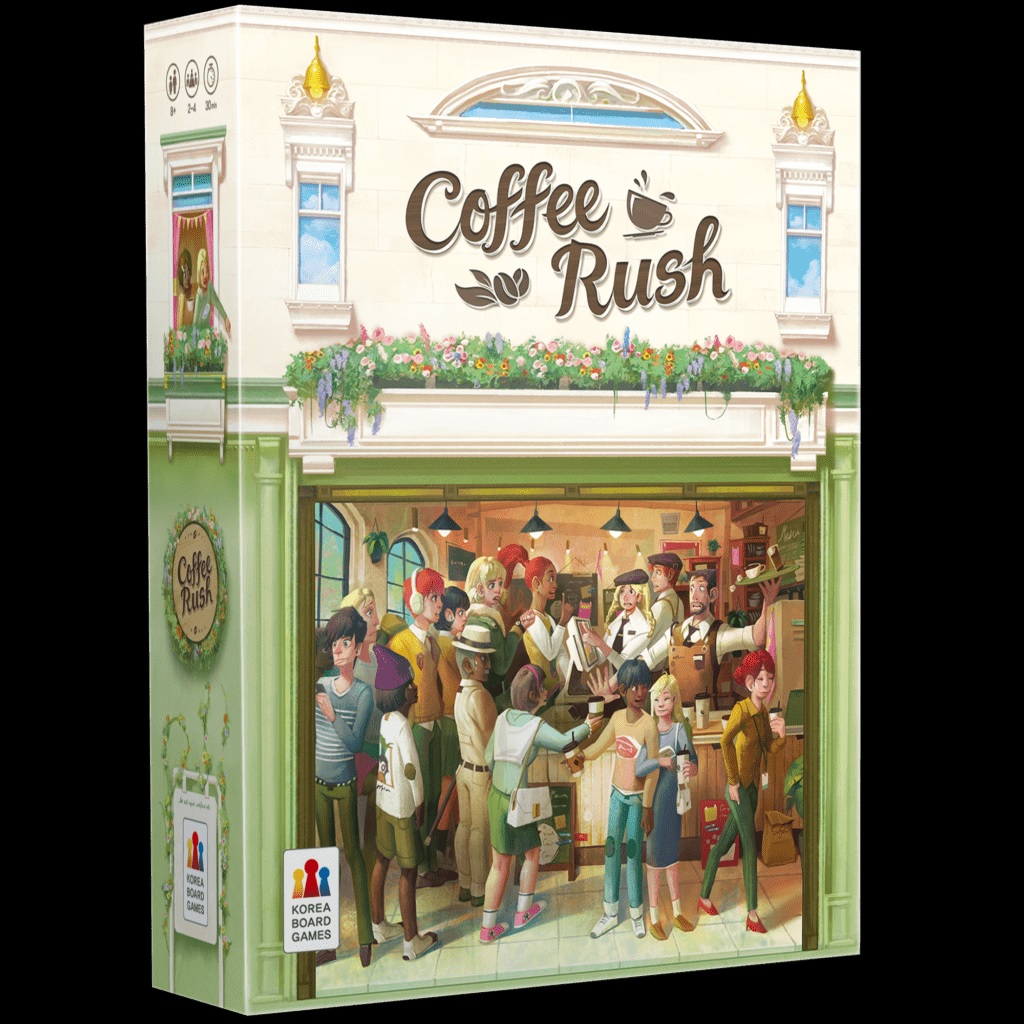 Coffee Rush