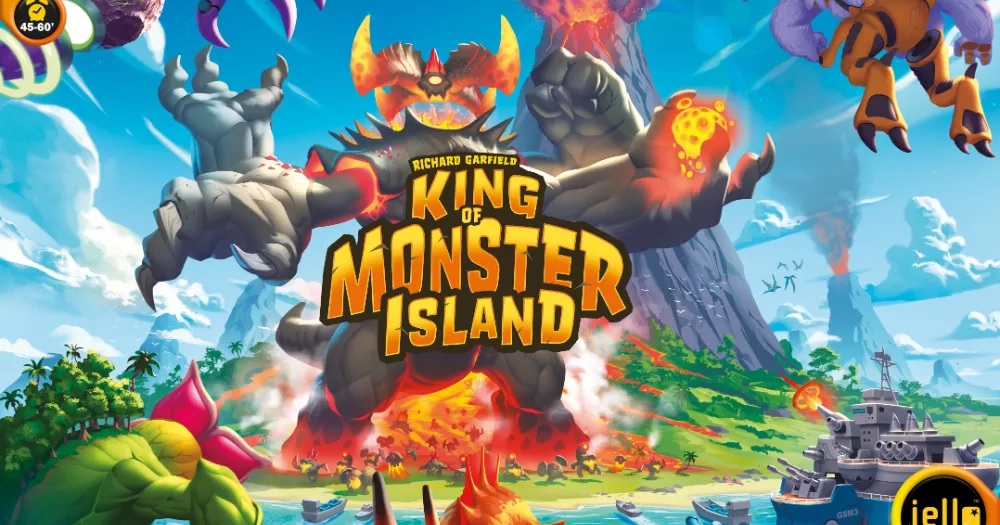 King of Monster Island