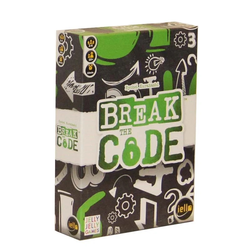 Break the Code