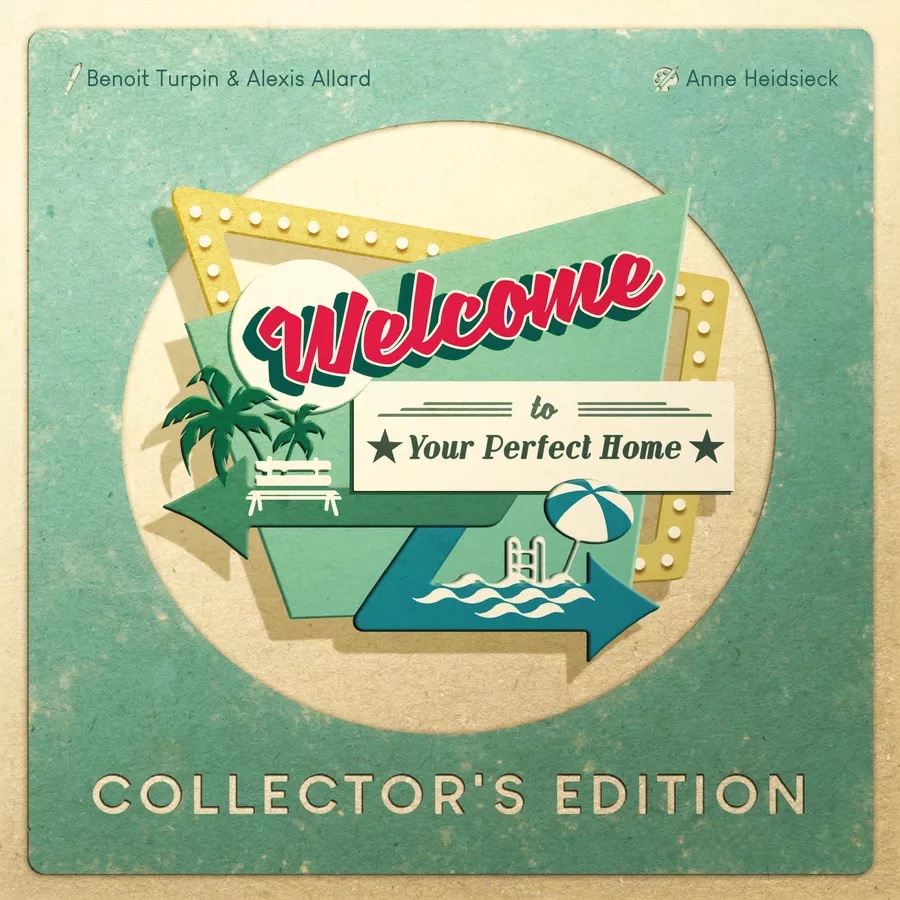 Welcome to... Your Perfect Home (Collectors Edition)