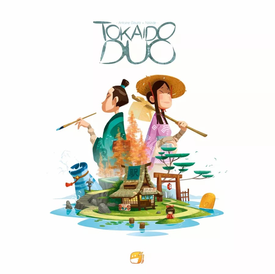 Tokaido Duo