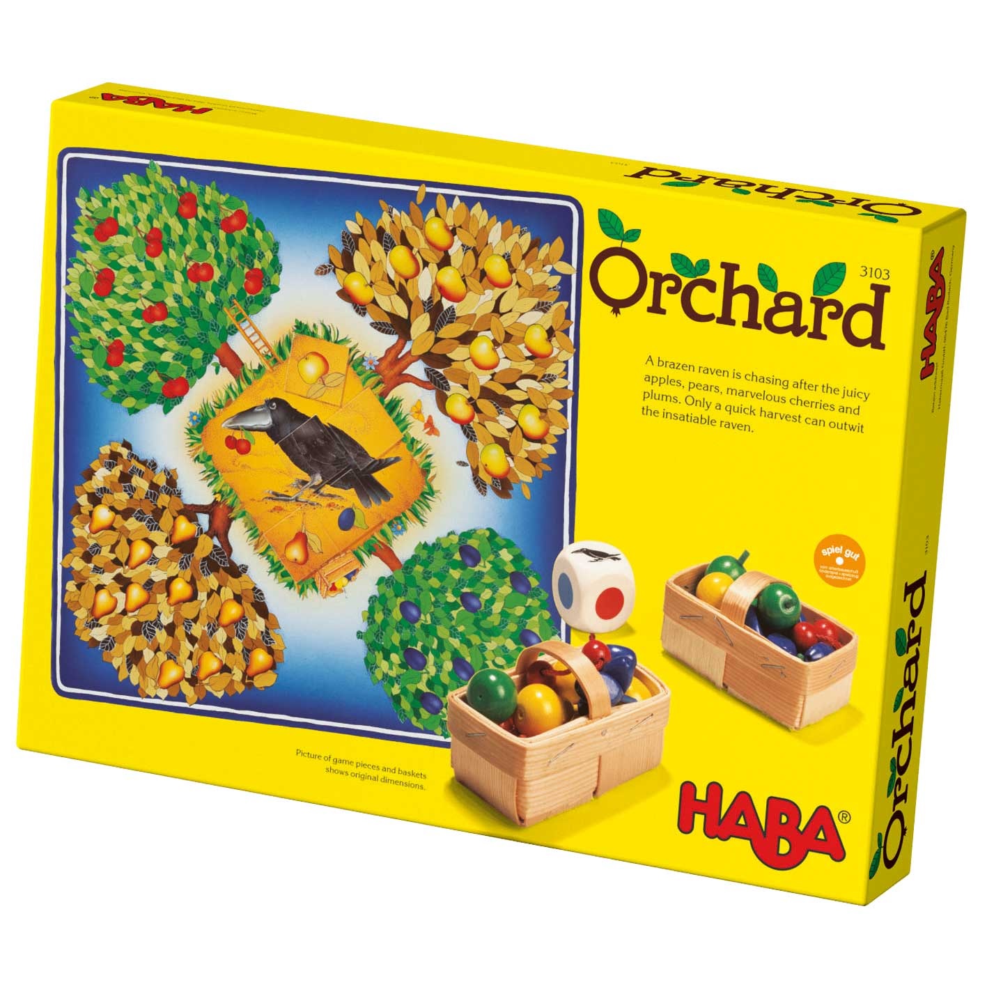 Orchard Game