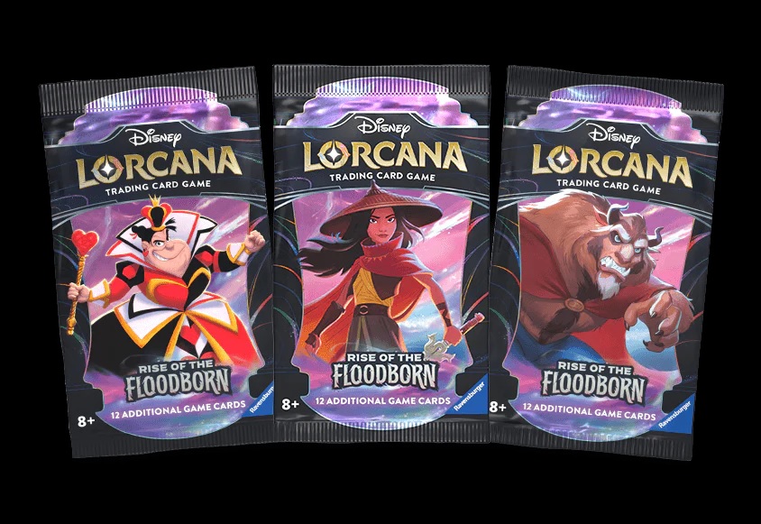 Lorcana Booster Rise of the Floodborn