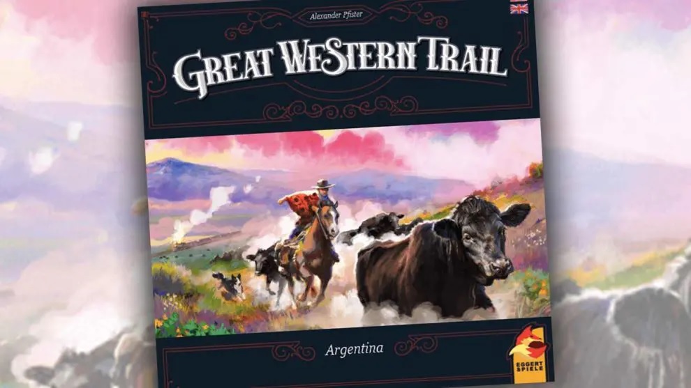 Great Western Trail: Argentina