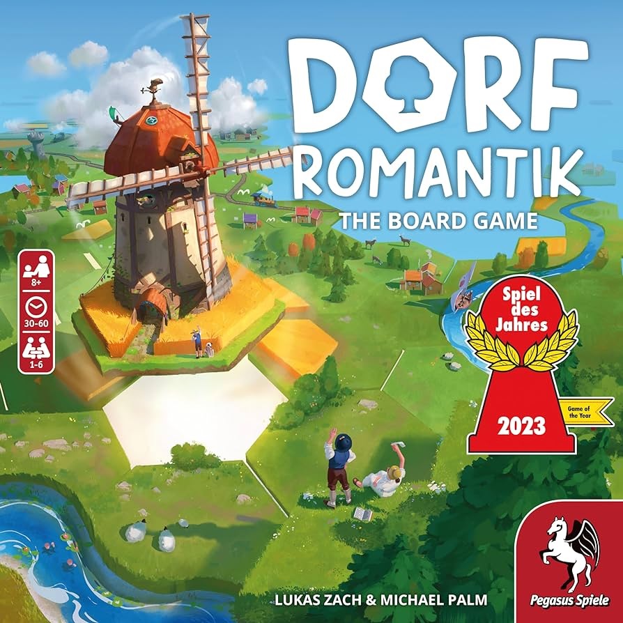 Dorf Romantik BG