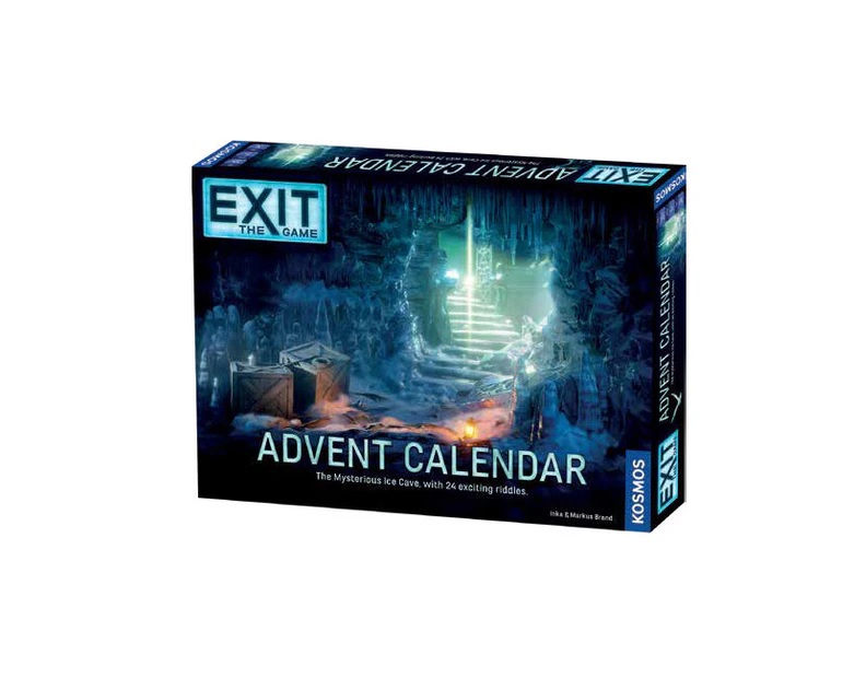 Exit: Advent Calendar Mystery of the Ice Cave