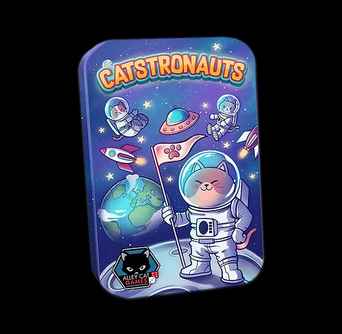 Catstronauts