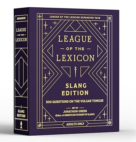 League of Lexicon: Slang Ed