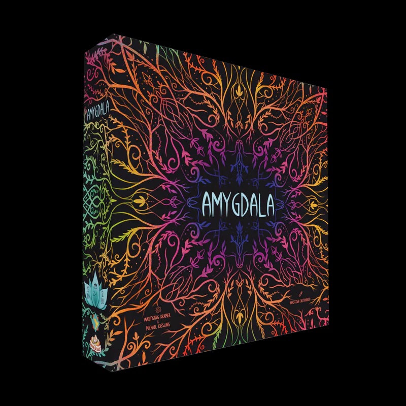 Amygdala