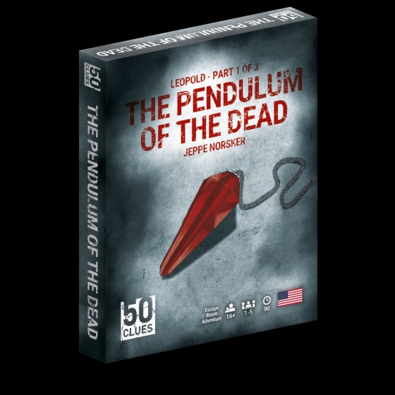 50 Clues:Pendulum