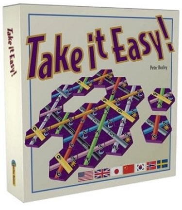 Take It Easy!