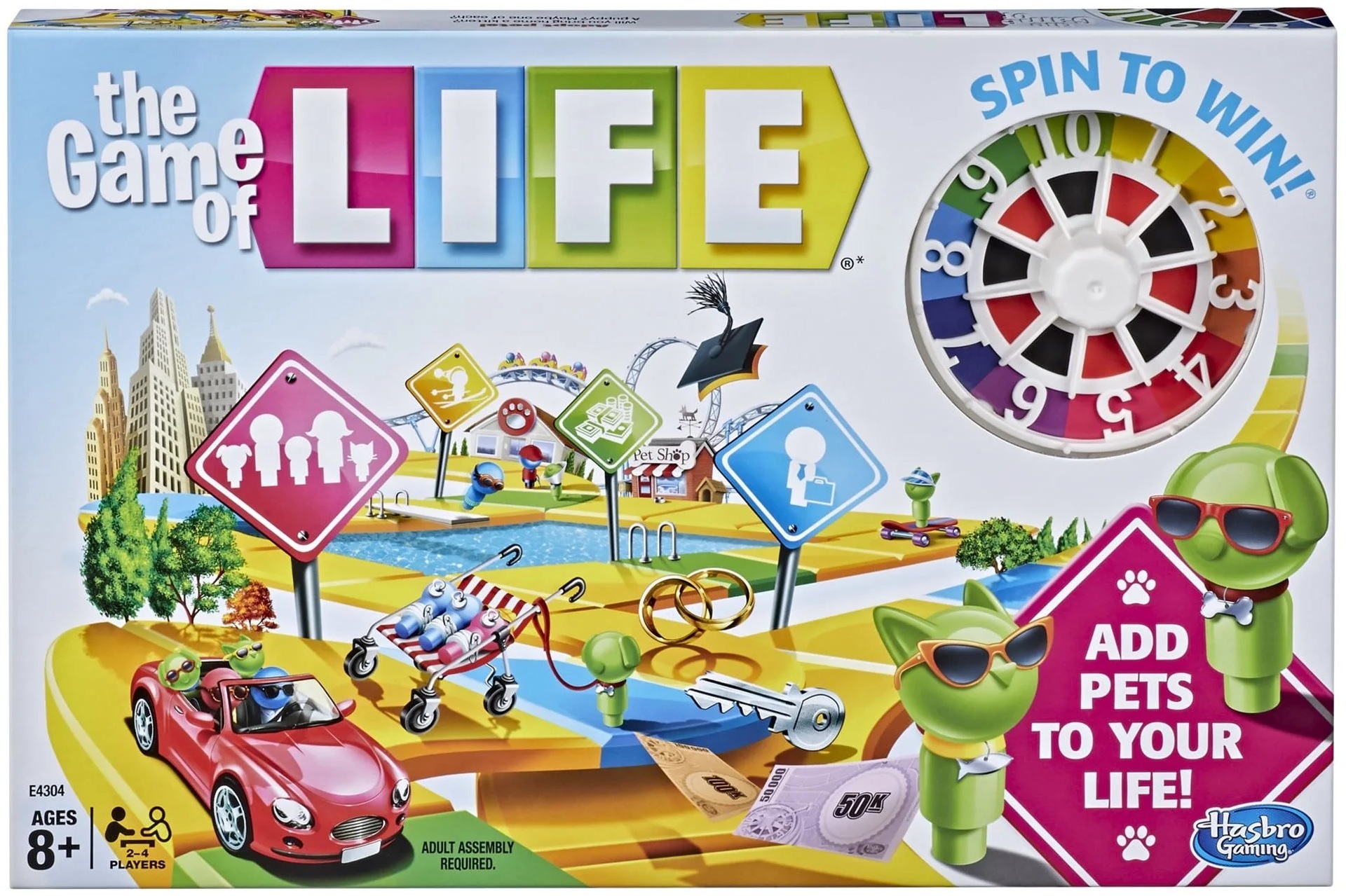 The Game of Life