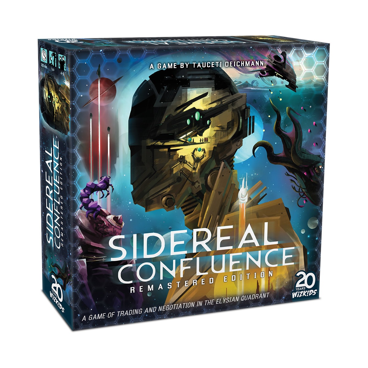 Sidereal Confluence Remastered