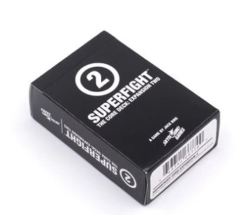 Superfight: Core Deck Expansion Two