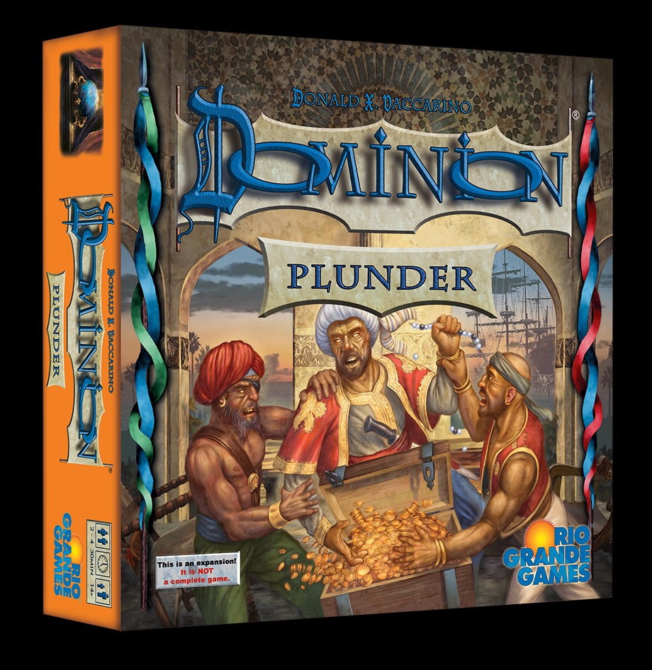 Dominion: Plunder