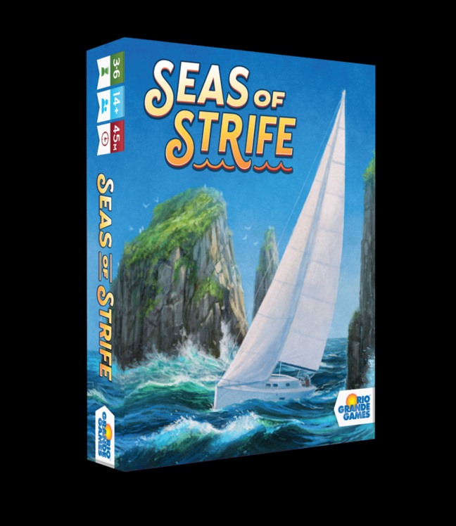 Seas Of Strife