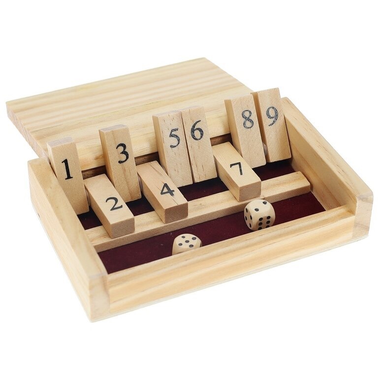 Shut the Box Mini