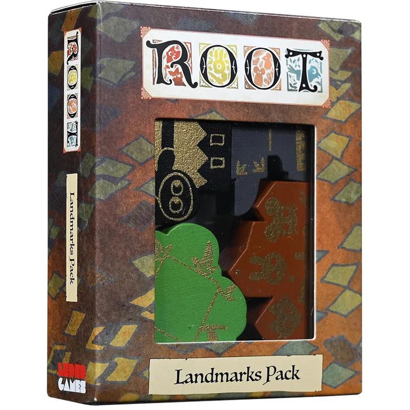 Root Landmark Deck