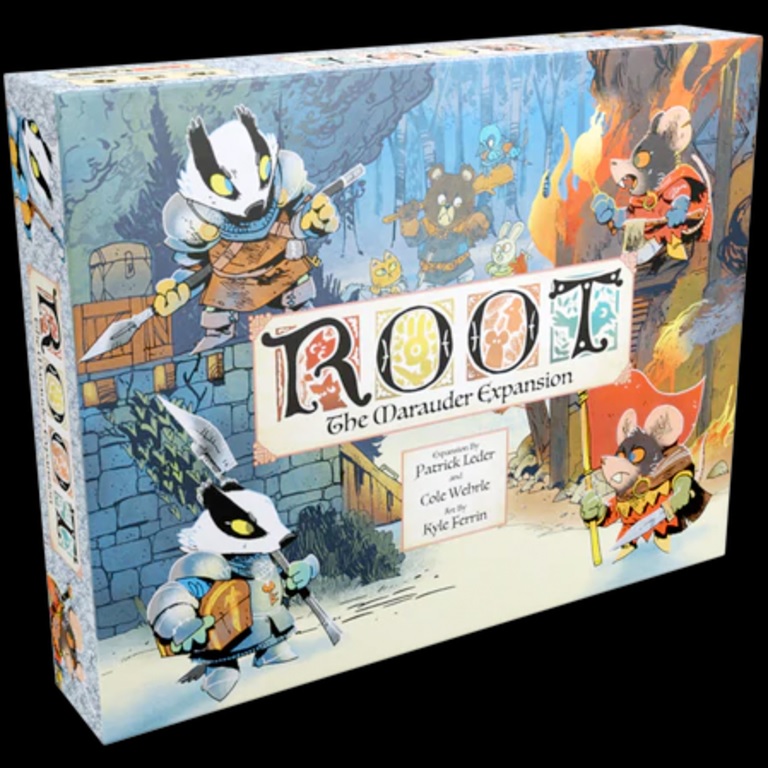 Root: The Marauder Exp.