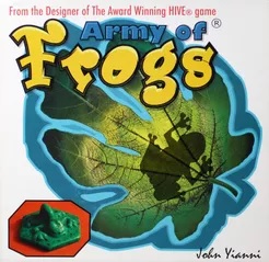 Army of Frogs