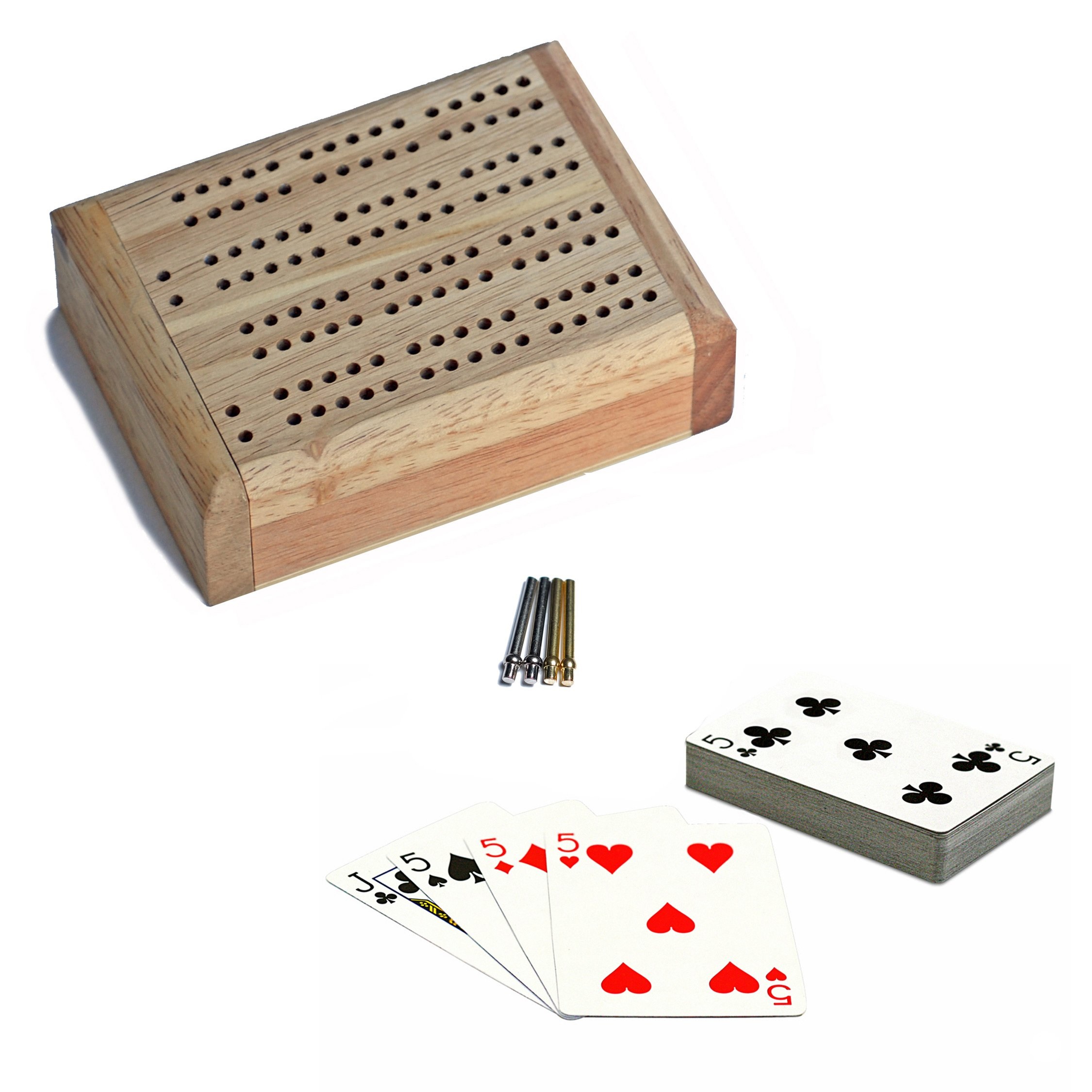 Cribbage With Cards