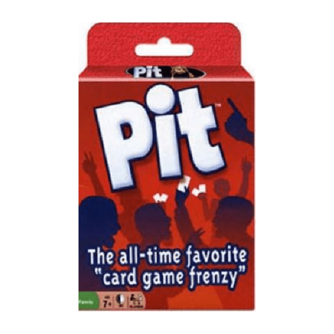 Pit Card Game