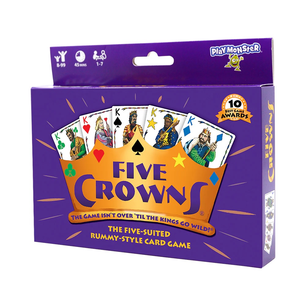 Five Crowns