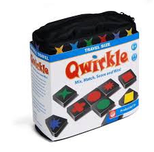 Qwirkle Travel Ed