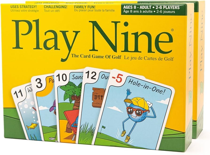 Play Nine