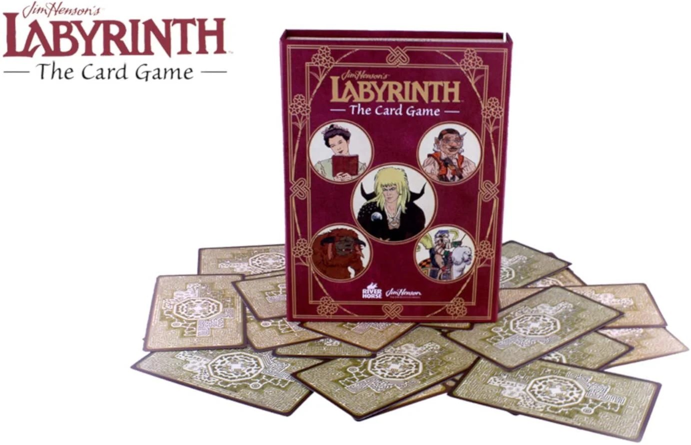 Jim Henson's Labyrinth The Card Game