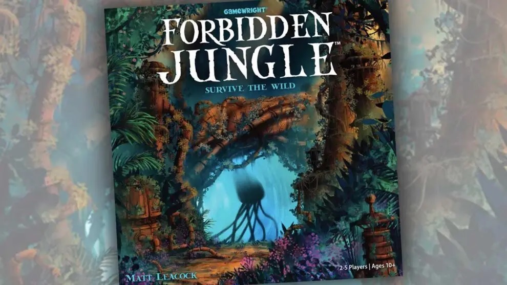 Forbidden Jungle