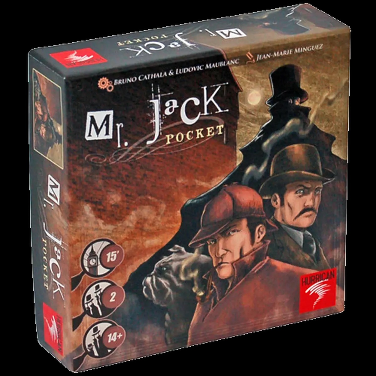 Mr. Jack Pocket