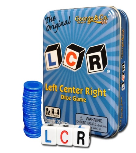 LCR Tin