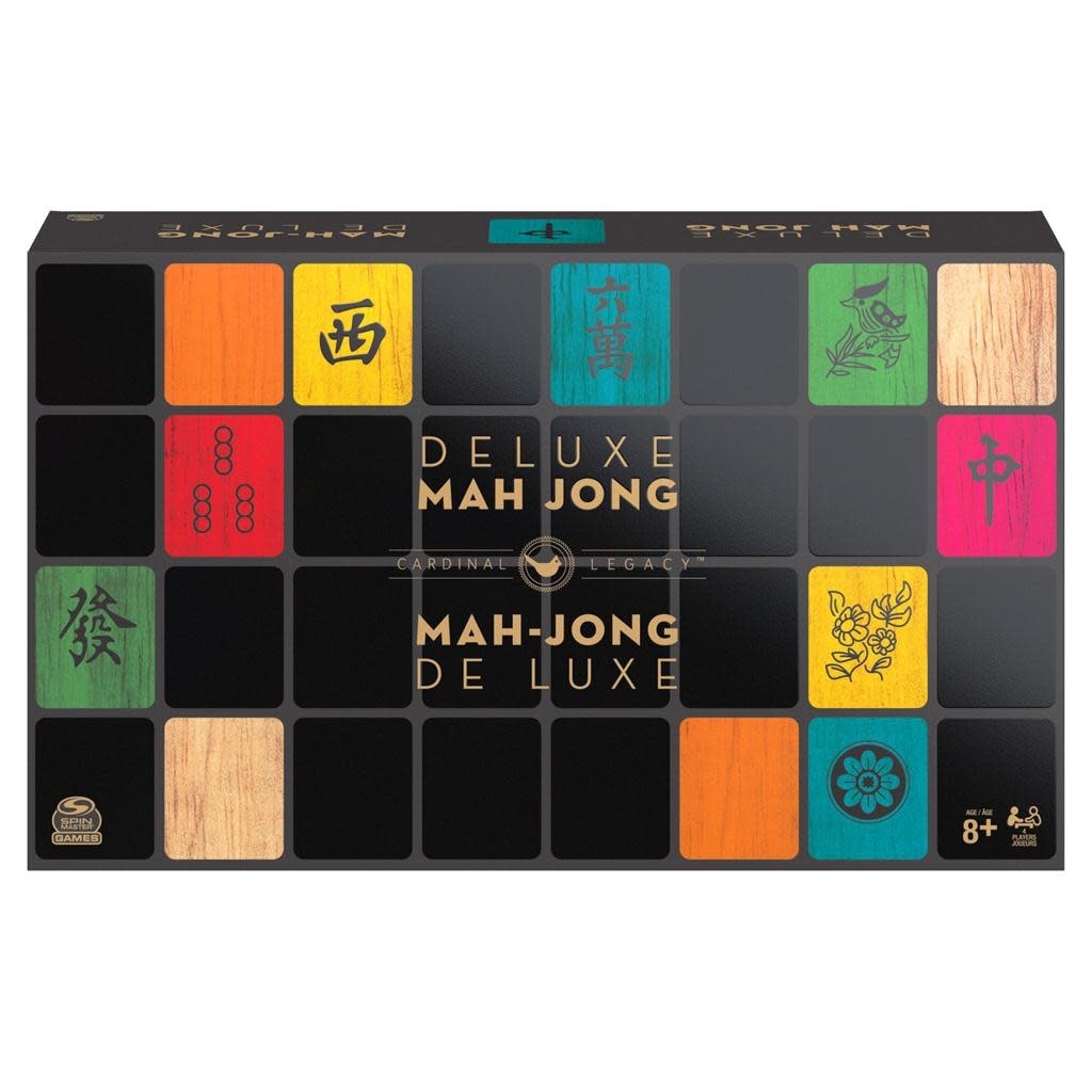 Mah-Jong Deluxe