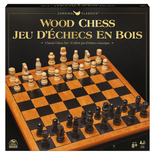 Chess wooden